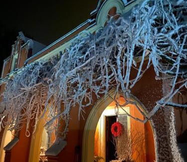 gmina Smetowo Graniczne Bed & Breakfast | Zamek Rynkówka