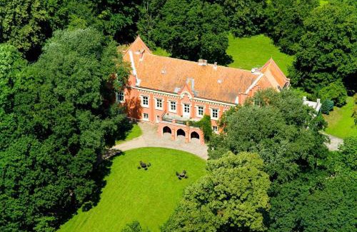 gmina Smetowo Graniczne Bed & Breakfast | Zamek Rynkówka
