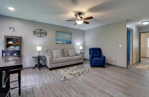 Zanesville House | Zanesville Vacation Rental 2 Mi to Downtown!