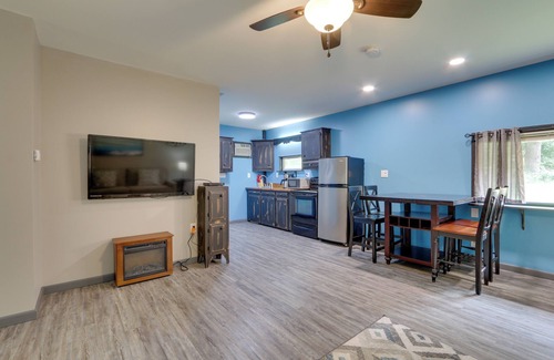 Zanesville House | Zanesville Vacation Rental: 2 Mi to Downtown!