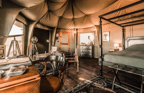 Sesriem Hotel | Zannier Sonop