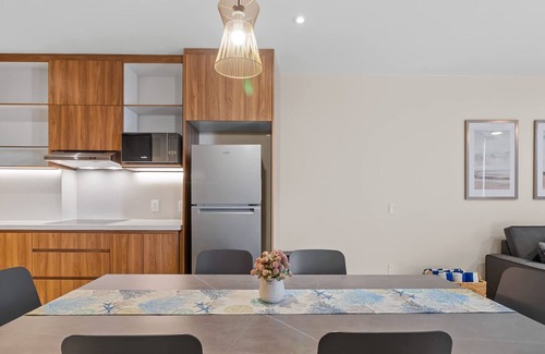 La Cruz de Huanacaxtle Apartment | Zantamar 506E: Beachfront Condo with 2 Pools