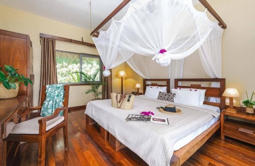 Kama Hotel | Zanzi Resort