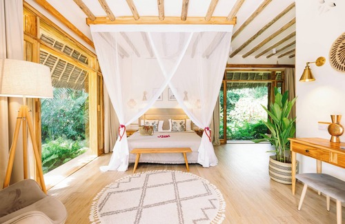 Kama Hotel | Zanzi Resort
