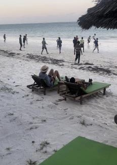 Bwejuu Beach House | Zanzibar beach escape 1&2