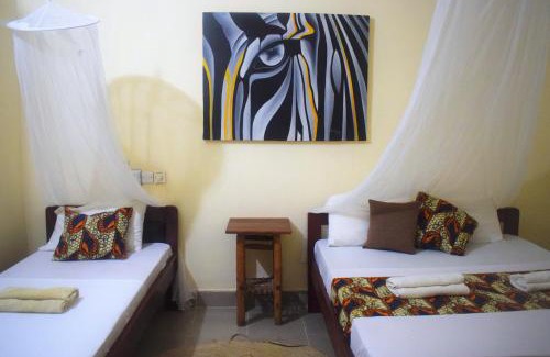 Bwejuu Beach Cabin | Zanzibar Dream Lodge
