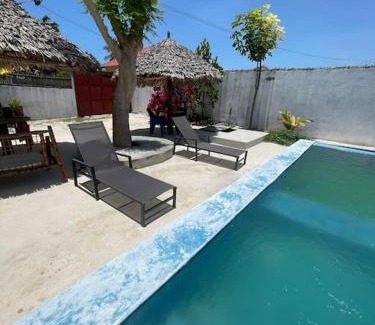 Bwejuu House | Zanzibar Dream Villa & Guest Rooms