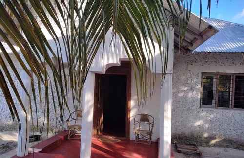 Jambiani House | Zanzibaraka