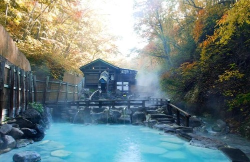 Zaoonsen Hotel | ZAO Center Plaza