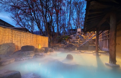 Zaoonsen Hotel | ZAO Center Plaza