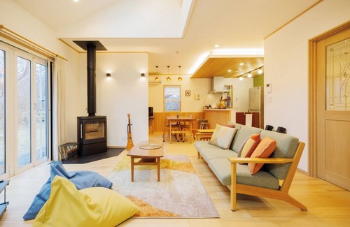 Zao House | Zao Firefly Garden Rental Villa with Open Air Ho/Kattagun Miyagi