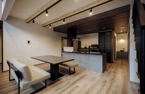 Zao House | ZAO PEAK Zao Sansuien Gaia Resort/Kattagun Miyagi