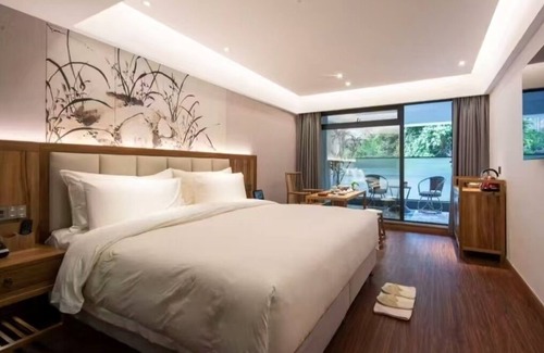 Jinniu Hotel | Zaoyuan Hotel