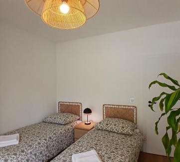 Kierwik Apartment | Zapach lasu Karwica Naturalne SPA, sauna, joga A206
