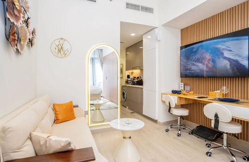 Dubai Apartment | Zapbed House-AR 115