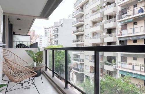 Belgrano Apartment | Zapiola 2300 'C' - 1 Bd Belgrano
