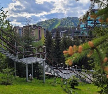 Bukovel Hotel | Zaporizʹka Sich