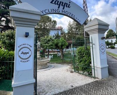 Riolo Terme Hotel | ZAPPI CYCLING HOTEL