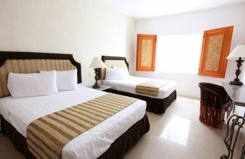 Colima Hotel | Zar Colima