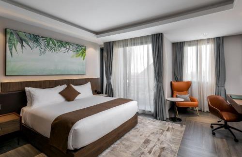 Kampala Hotel | Zara Garden Hotel and Apartments