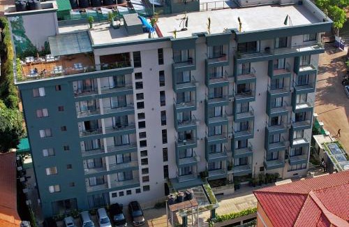 Kampala Hotel | Zara Garden Hotel and Apartments