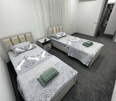 Buxoro House | ZARA Guest House