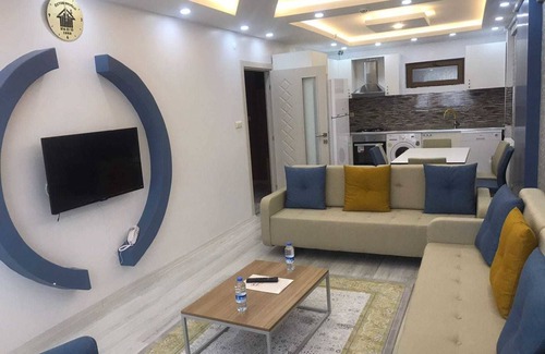 Zara Hotel | Zara Turan Apart Otel