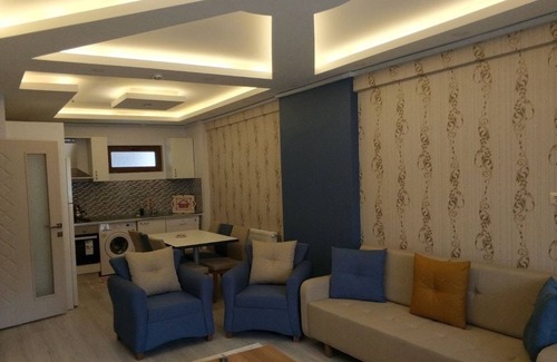 Zara Hotel | Zara Turan Apart Otel