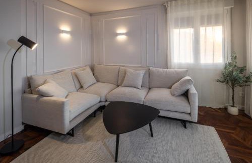 Zarautz Apartment | Zarautz Beach with parking by Aston Rentals