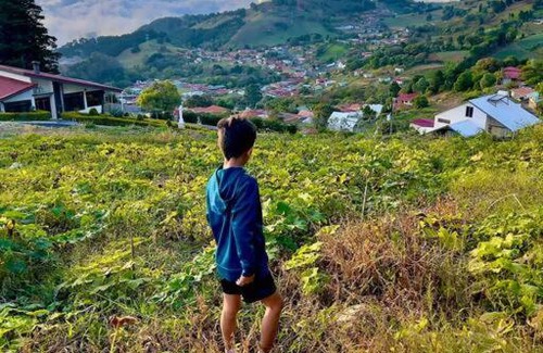 Alfaro Ruiz House | Zarcero Zen Mountain Lodge