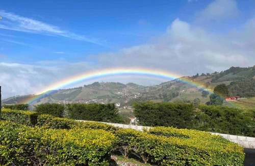 Alfaro Ruiz House | Zarcero Zen Mountain Lodge