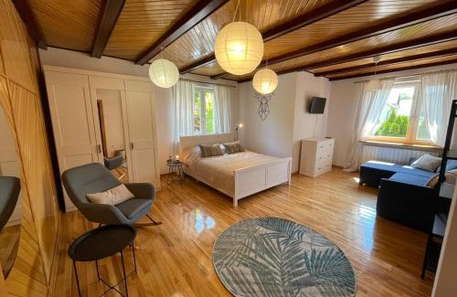 Augustow Villa | Zarzecze 27A