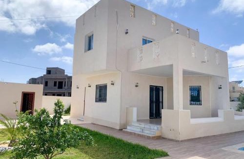 1e Arrondissement Zarzis Ville House | Zarzis la Villa piscine vacance