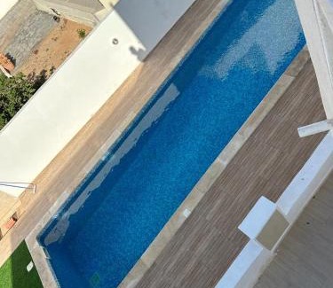 1e Arrondissement Zarzis Ville House | Zarzis la Villa piscine vacance