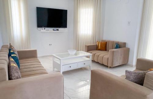 1e Arrondissement Zarzis Ville House | Zarzis la Villa piscine vacance