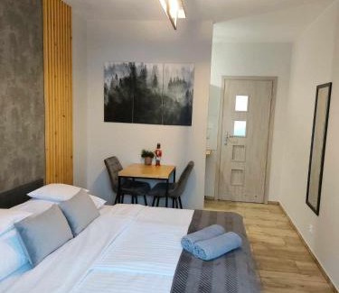 Glichow House | Zasankowe Wzgórze