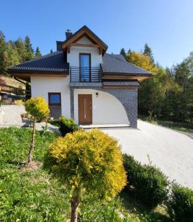 Tarliczna House | Zasiedmiogórek - domek w Beskidach