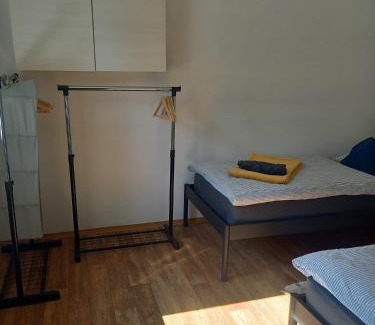 Sneky Apartment | Zastávka v lázeňském trojúhelníku apartmán 2