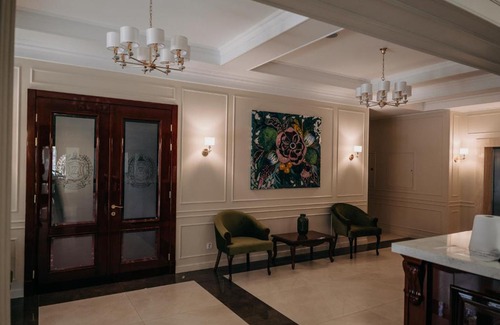 Cherkasy Oblast Hotel | Zastava Uman