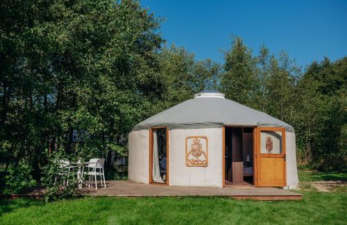 Wegorzyno Apartment | Zatoka Bielika Glamping