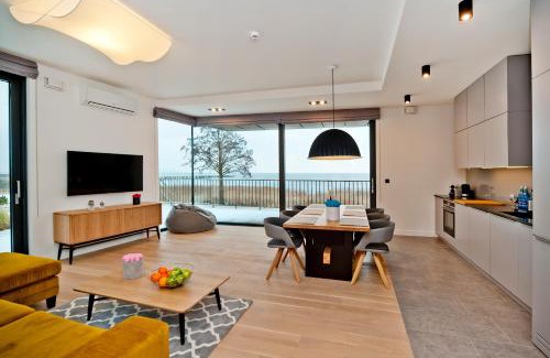 Jastarnia Apartment | Zatoka Komfortu BlueApart Jastarnia