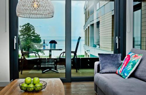 Jastarnia Apartment | Zatoka Komfortu BlueApart Jastarnia