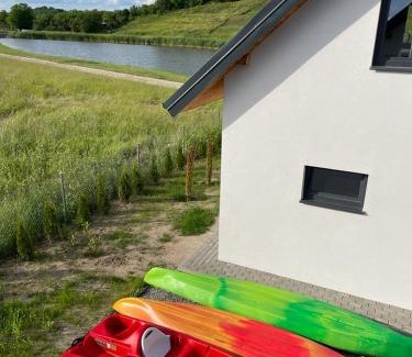 Tarnobrzeg House | Zatoka Perska - Domek Hiszpan - Jezioro Tarnobrzeskie