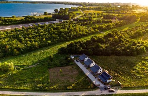 Tarnobrzeg House | Zatoka Perska - Domek Włoch - Jezioro Tarnobrzeskie