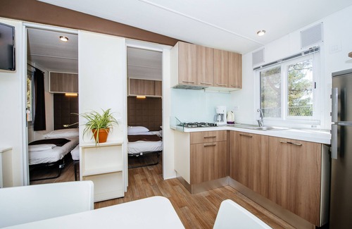 Zaton House | Zaton Holiday Resort Mobile Homes