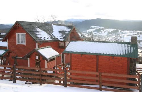 Vorokhta House | Zatyshok v Karpatah