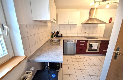 Altdorf Apartment | Zauberhaft Übernachten am EP