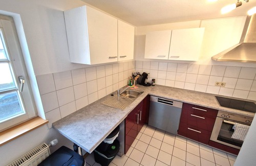 Altdorf Apartment | Zauberhaft Übernachten am EP
