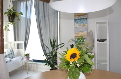 Bad Sulze Apartment | Zaunkönig