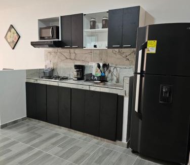 Pueblo Tapao Apartment | Zavara Hostal - Pueblo Tapao, 321-609-4407
